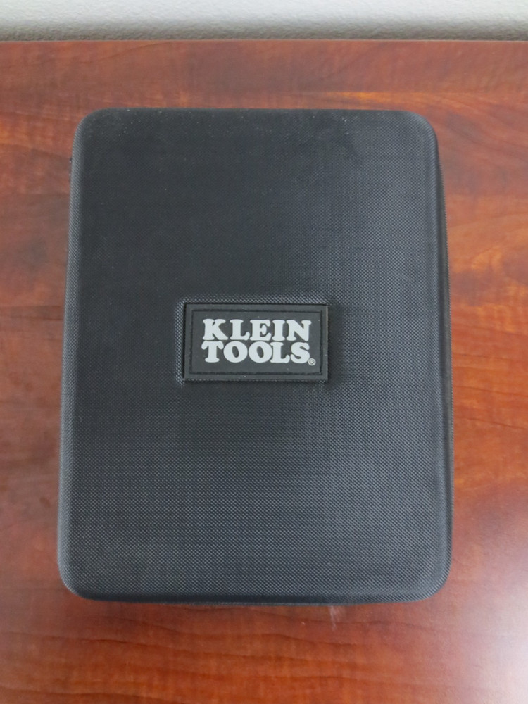 Klein Tools Empty Box Zipper Around 11"x 8"