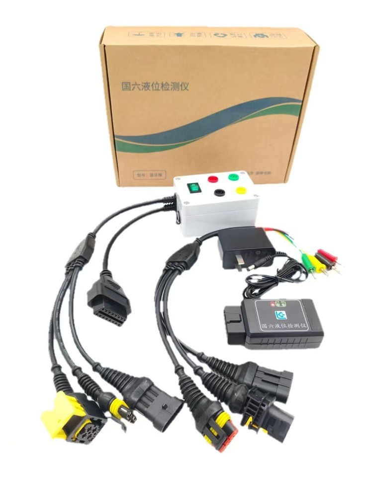 National VI liquid level detector