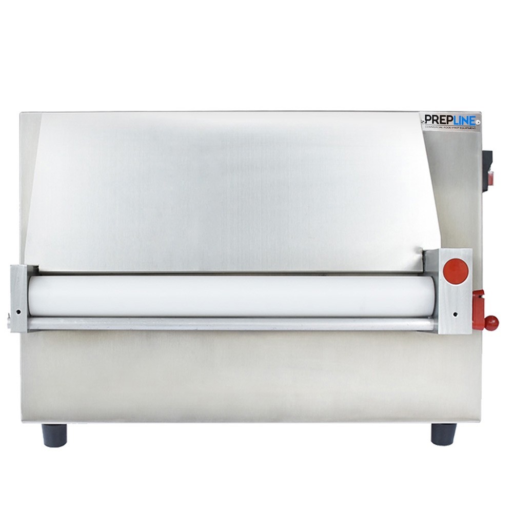 18" One Stage Countertop Dough Sheeter - 120V