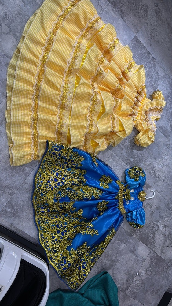 Bata De Oshun