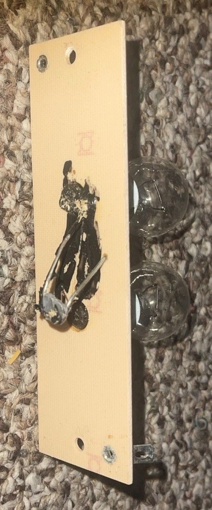 Vintage MTX Bulb Crossover