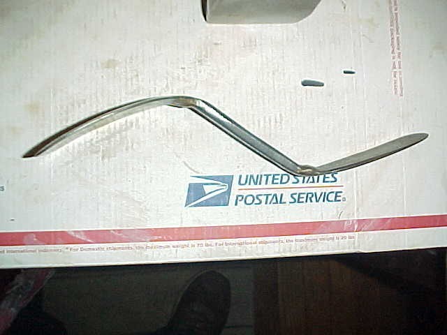 Auto Body 4 Dollies and Thin Slapping Spoon Shop Hammer Tools