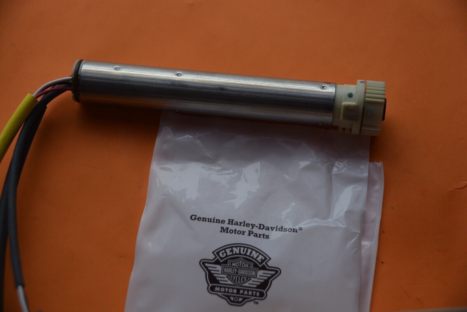 HARLEY NEW OEM Touring FLHX FLTR FLHR FLH Throttle Fly By Wire Sensor Twist grip