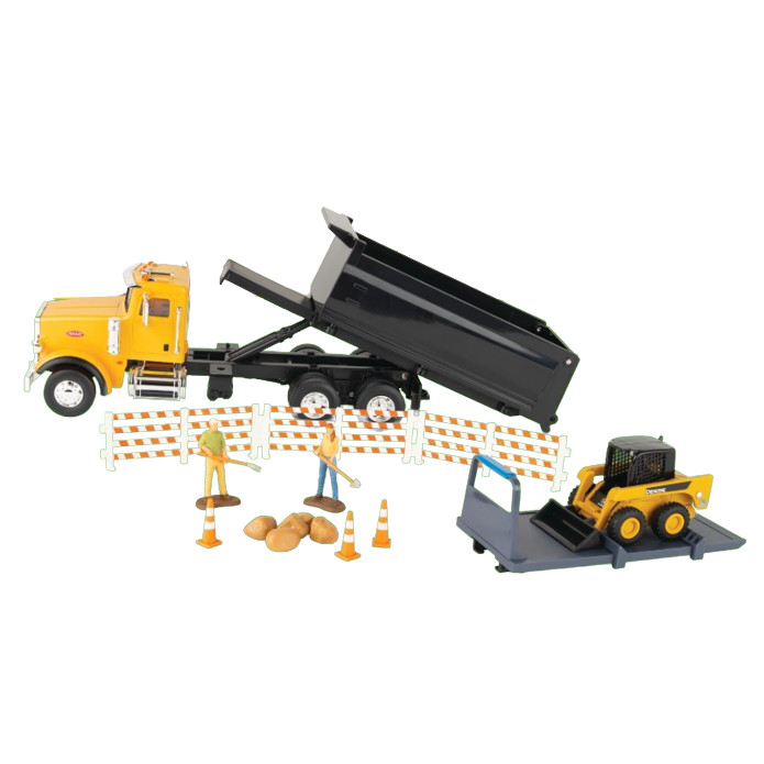 TOMY 1:32 Construction Switch N Load Set