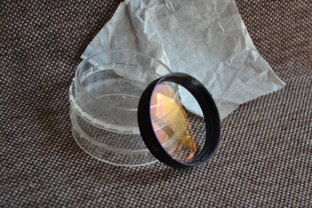 INCREASING MACRO +2 Lens Filter light filter m.49x0,75 for m.49 #9