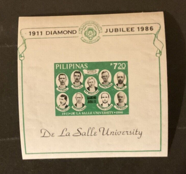 Philippines Scott #1803 never hinged imperforate