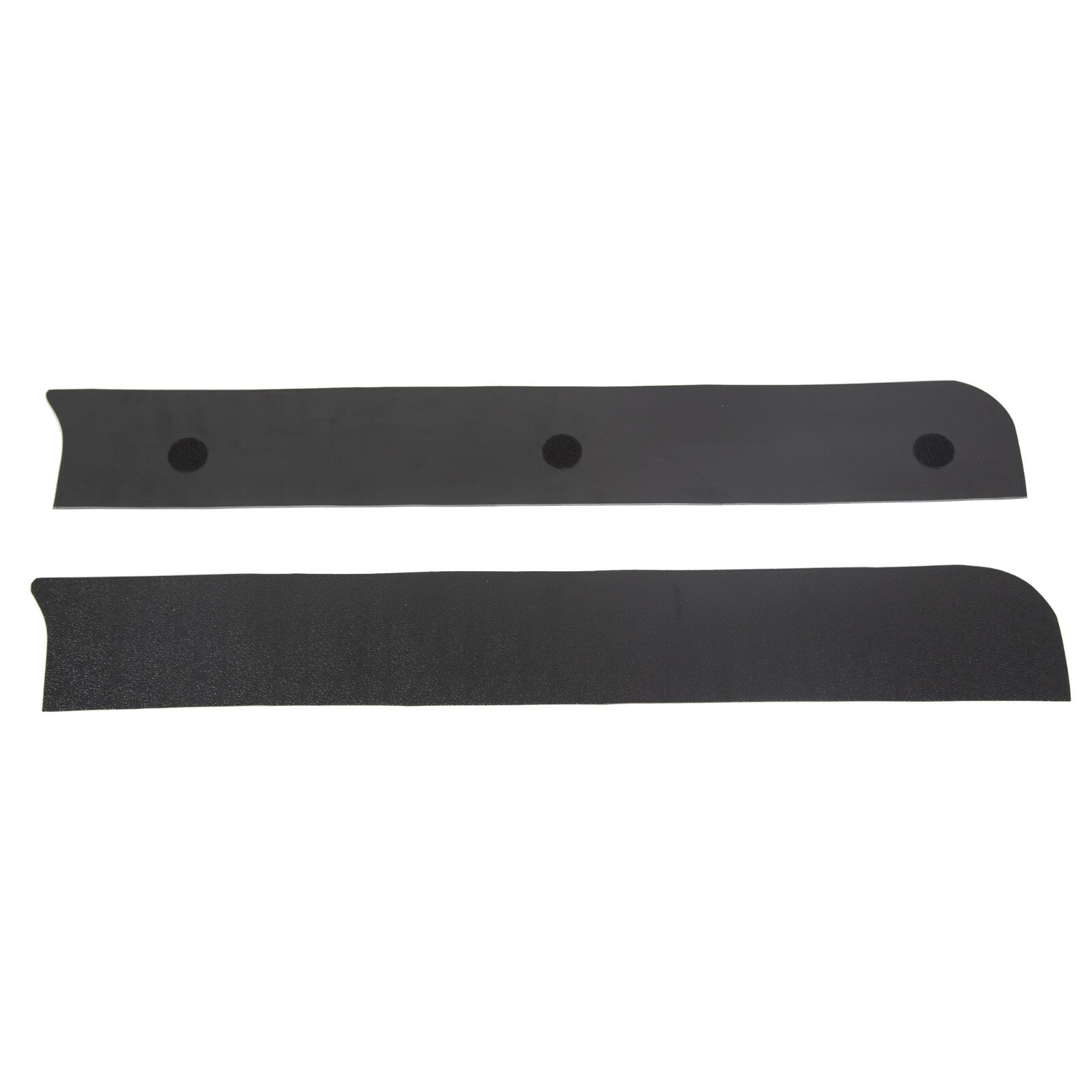 Lower 2-Speaker Door Panel Set For 78-88 Monte Carlo Malibu El Camino Cutlass