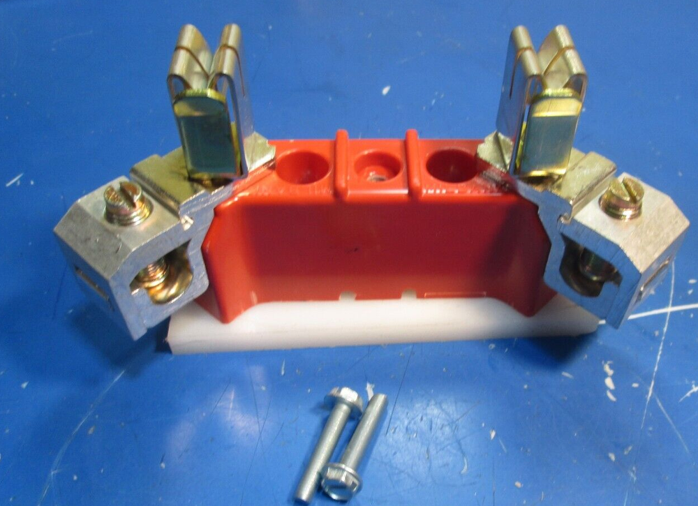 100 Amp Meter Socket Lug Kit Fits T&B Anchor Multi Ganged Meter Box Load Side