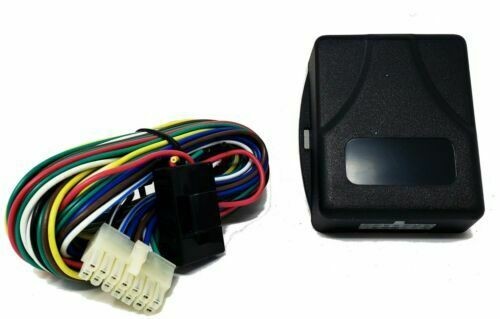 2X Window Roll up Modules 4 windows roll up And Down Automatic Car Alarm Scytek