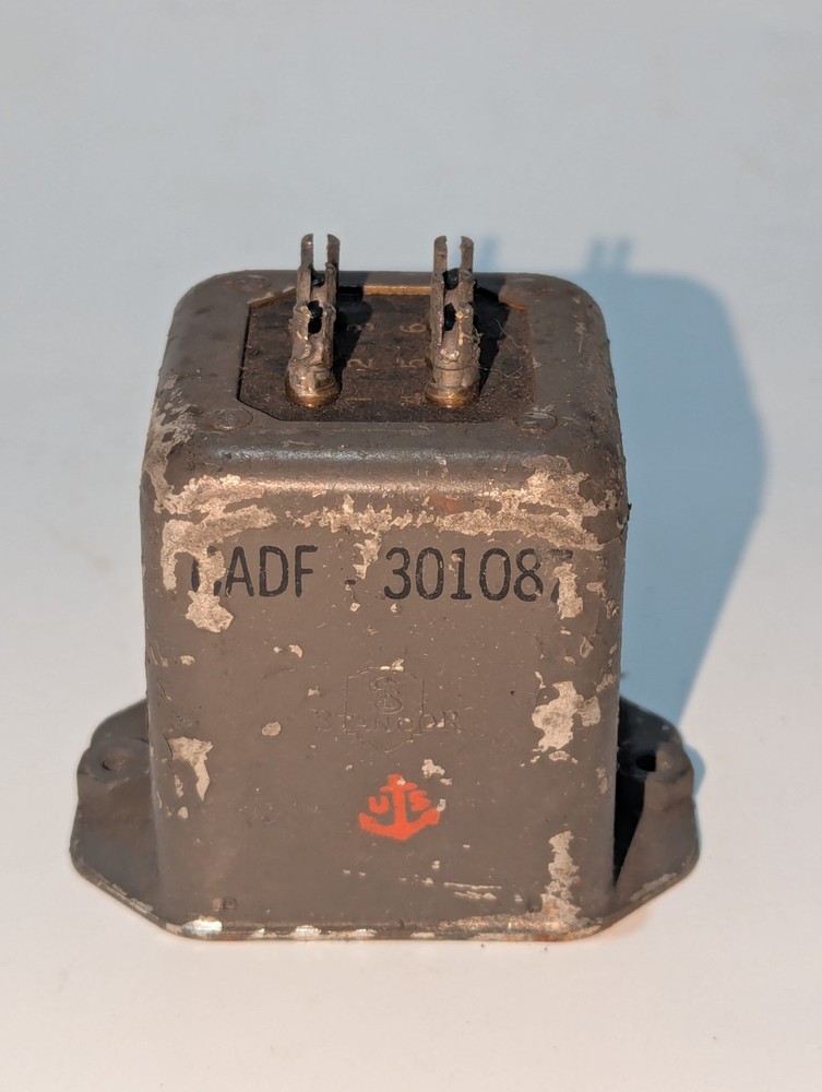 Stancor  Audio Input Transformer for a Tube Amplifier