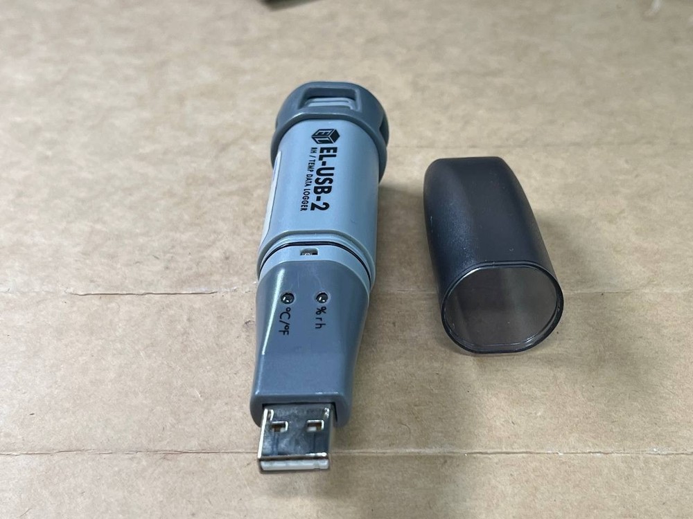 Lascar EL-USB-2 Temperature and Humidity Data Logger USB