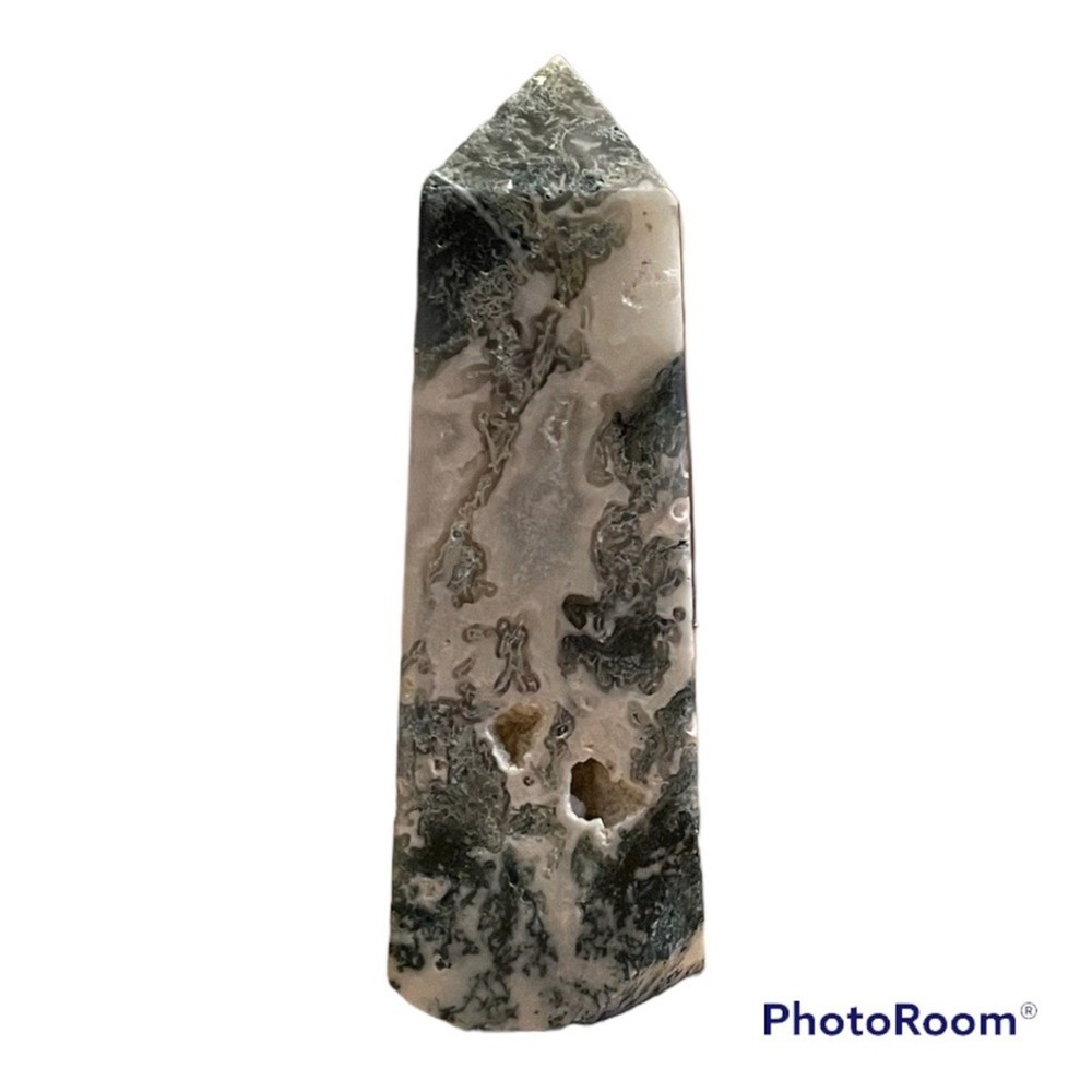 Moss Agate Tower #3