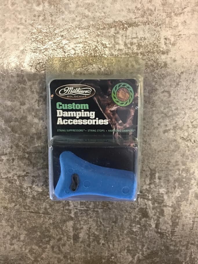 Mathews Custom Damping Accessory Rubber DDS ASY String Stop