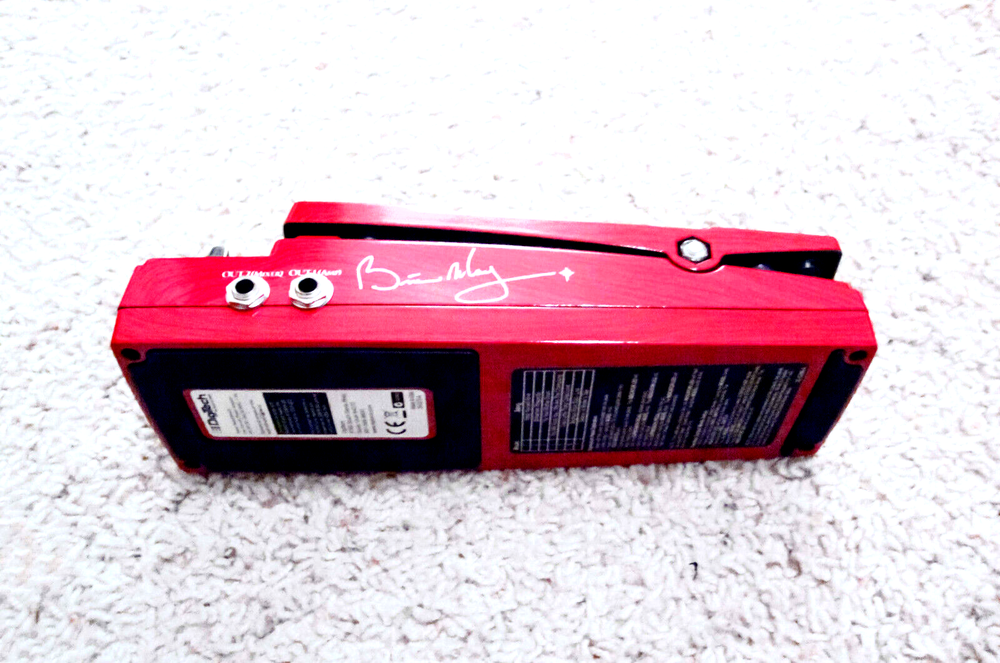 Digitech Brian May Red Special Multi Effects Guitar Pedal