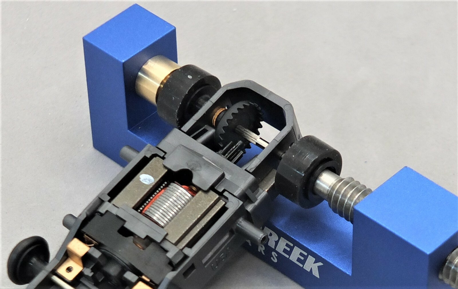 HCS AMG Wheel Hub & Gear Press, Wheel Hub Puller, Crown Gear Puller Tool Package