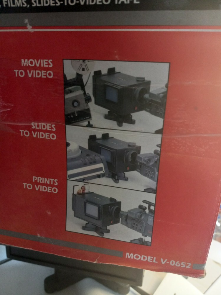 Ambico Video Transfer System