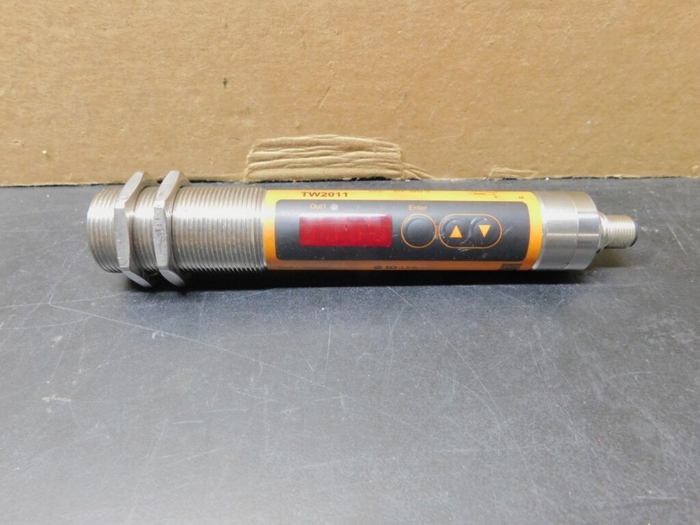 IFM TW2011 -- Infrared Temperature Sensor