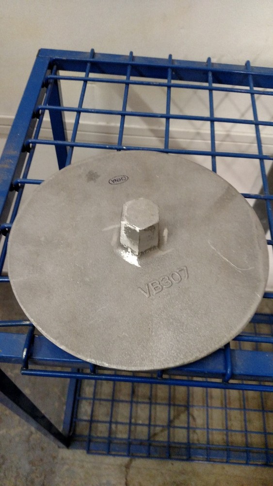 Versa-Matic Plate  VB307