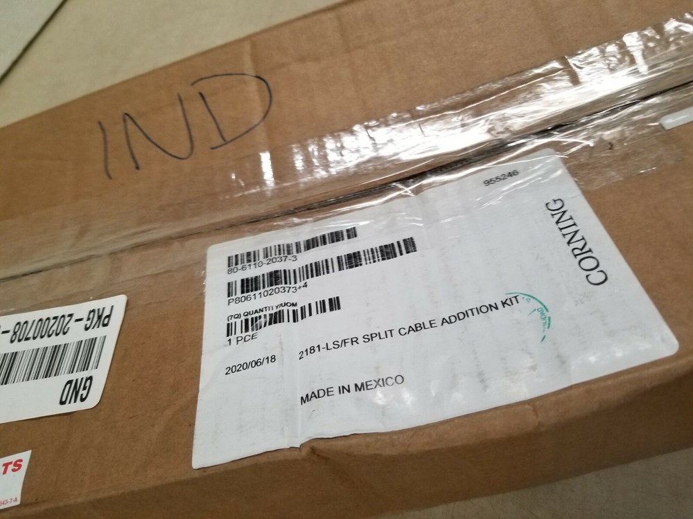 3M Corning - Split Cable Addition Kit 2181-LS/FR (80611020373)