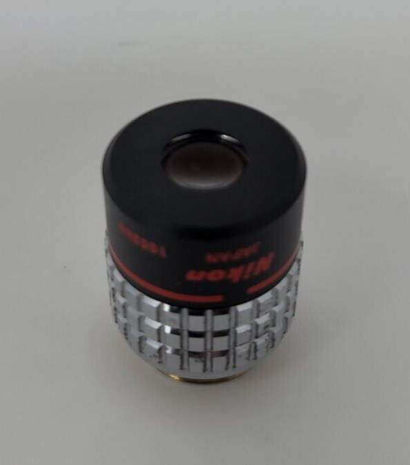Nikon Microscope Plan 4X/0.13 PhL Phase Objective