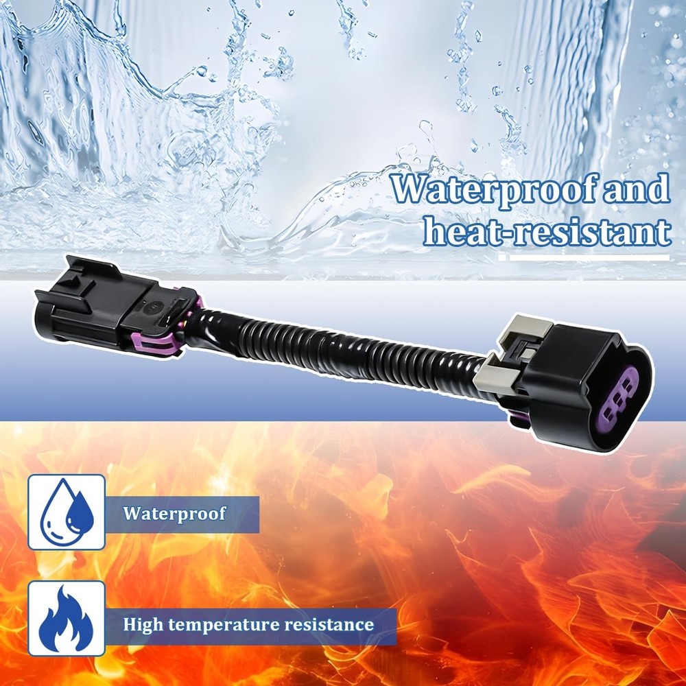 SWPHRT Car Auto Start Stop Eliminator Disable Device Cable, Automatic Style1