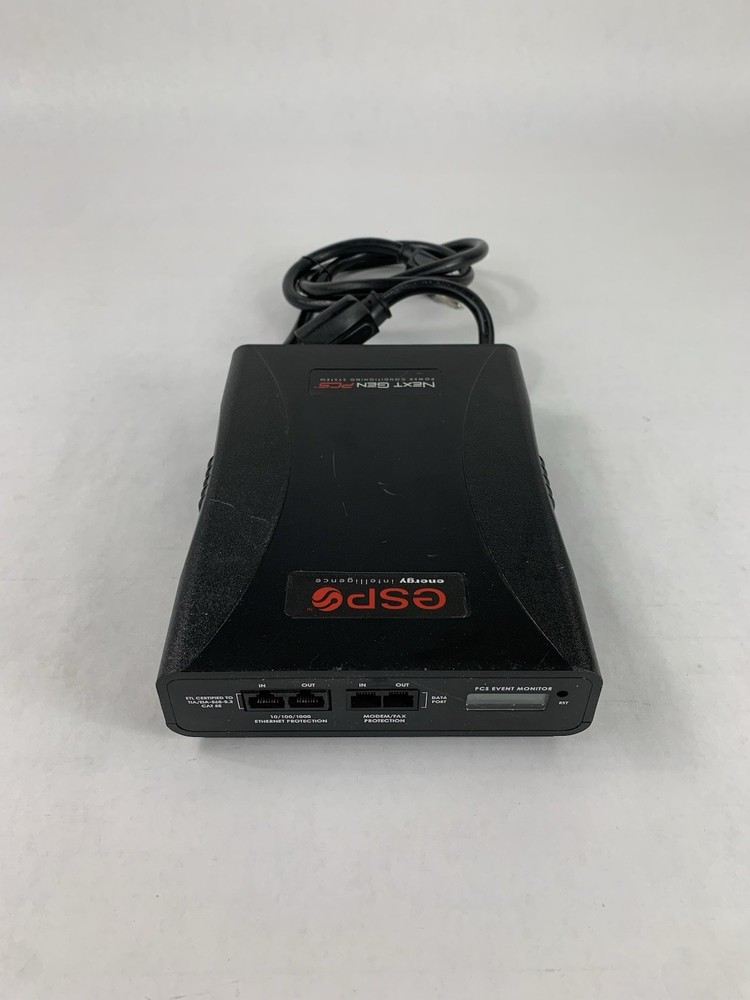 ESP XG-PCS-15D KM Type 3 Surge Protective Device