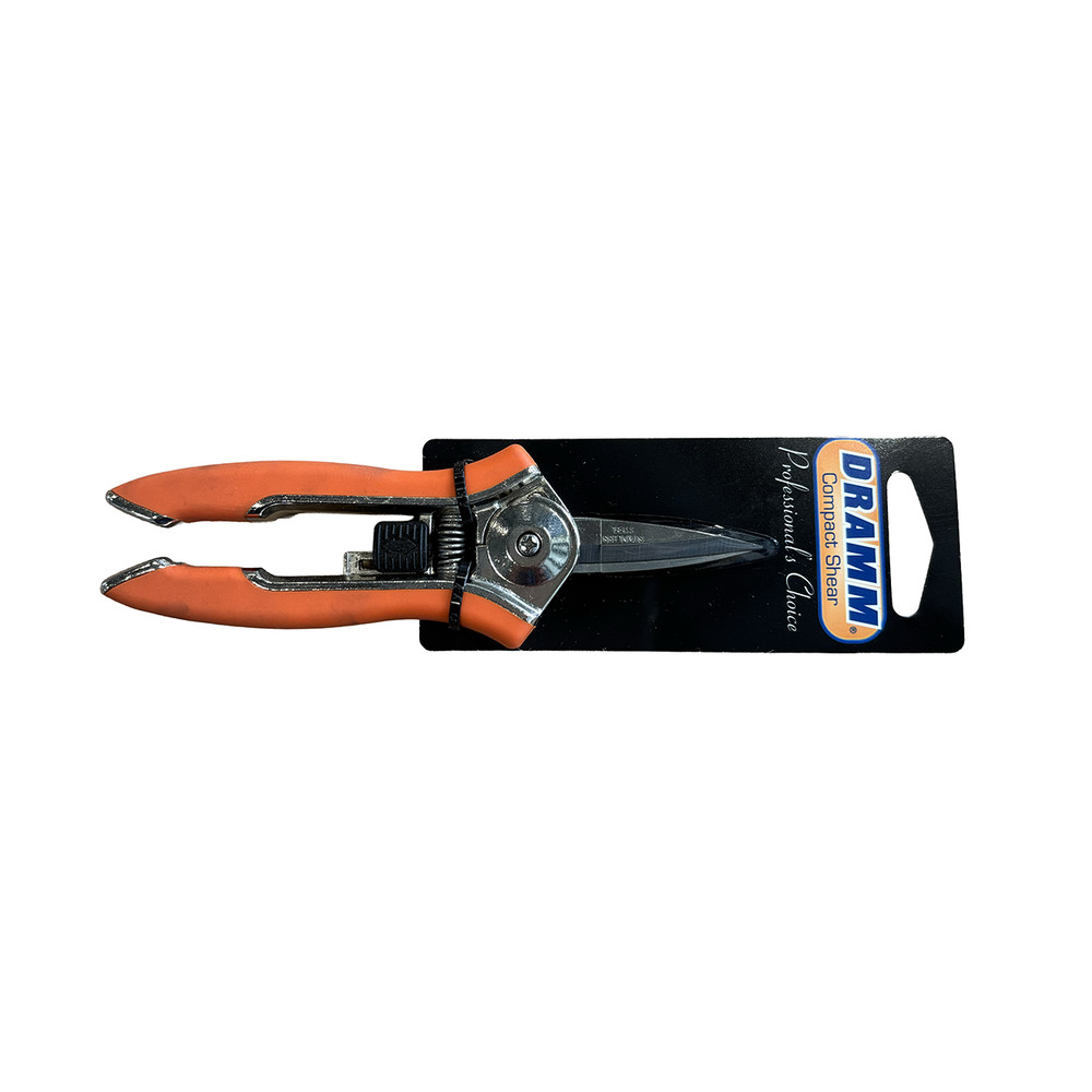 Orange ColorPoint Compact Shear - 1 Shear by Dramm