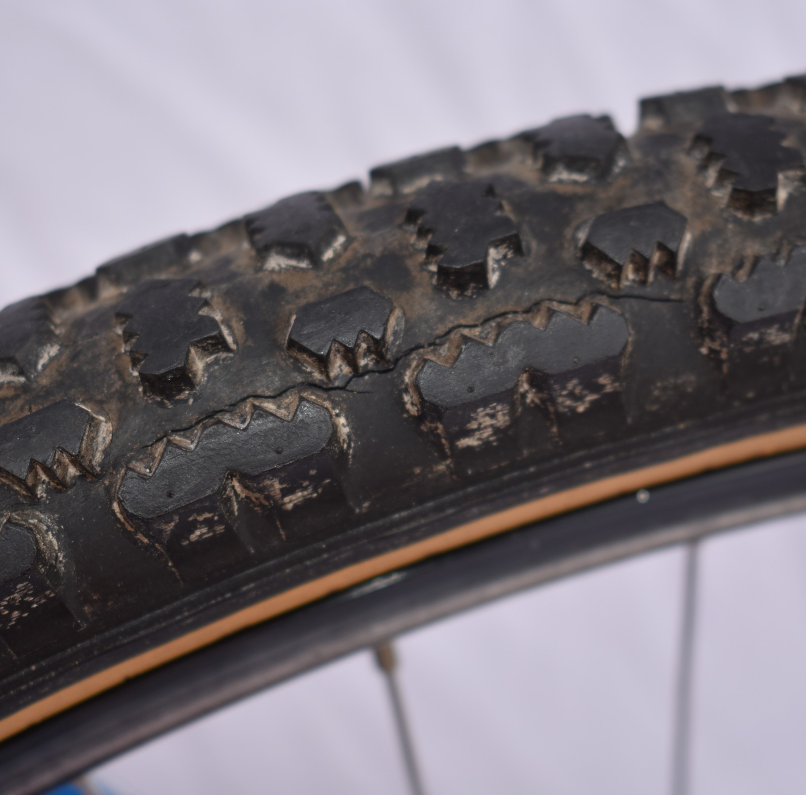 1989 Schwinn Project KOM 10 Team Issue MTB USA Handbuilt Original Deore XT- VTG