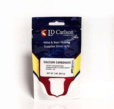 LD Carlson Calcium Carbonate 2 oz