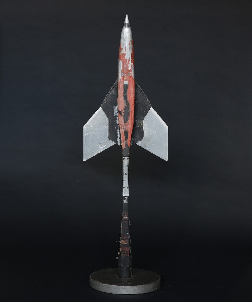 wind tunnel model original Nasa Lockheed Jet Prototype