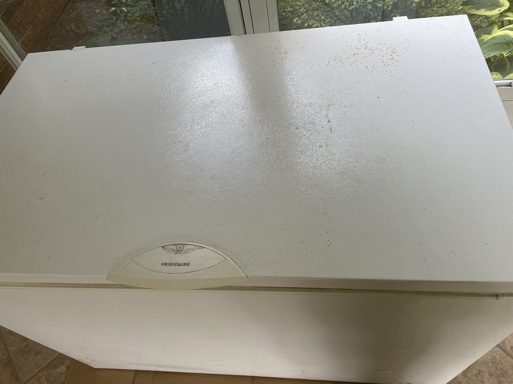 Frigidaire Chest Freezer