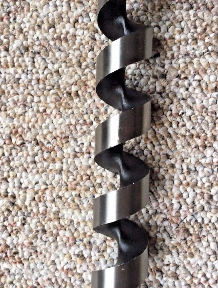 KLEIN TOOLS SHIP AUGER BIT 1-1/2" PART # 53446 NOS