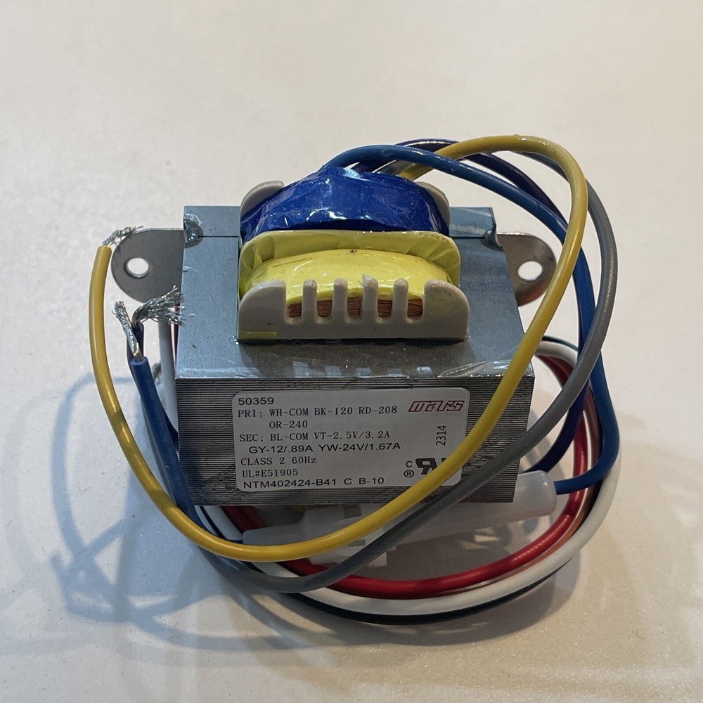 Mara 40 VA Control Transformer NEMA Class 2