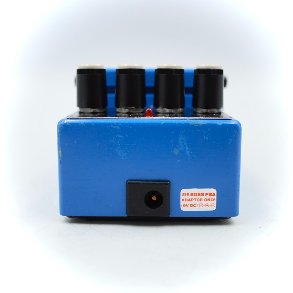 BOSS CS-3 Compression Sustainer Compressor Guitar Effect Pedal QL85883
