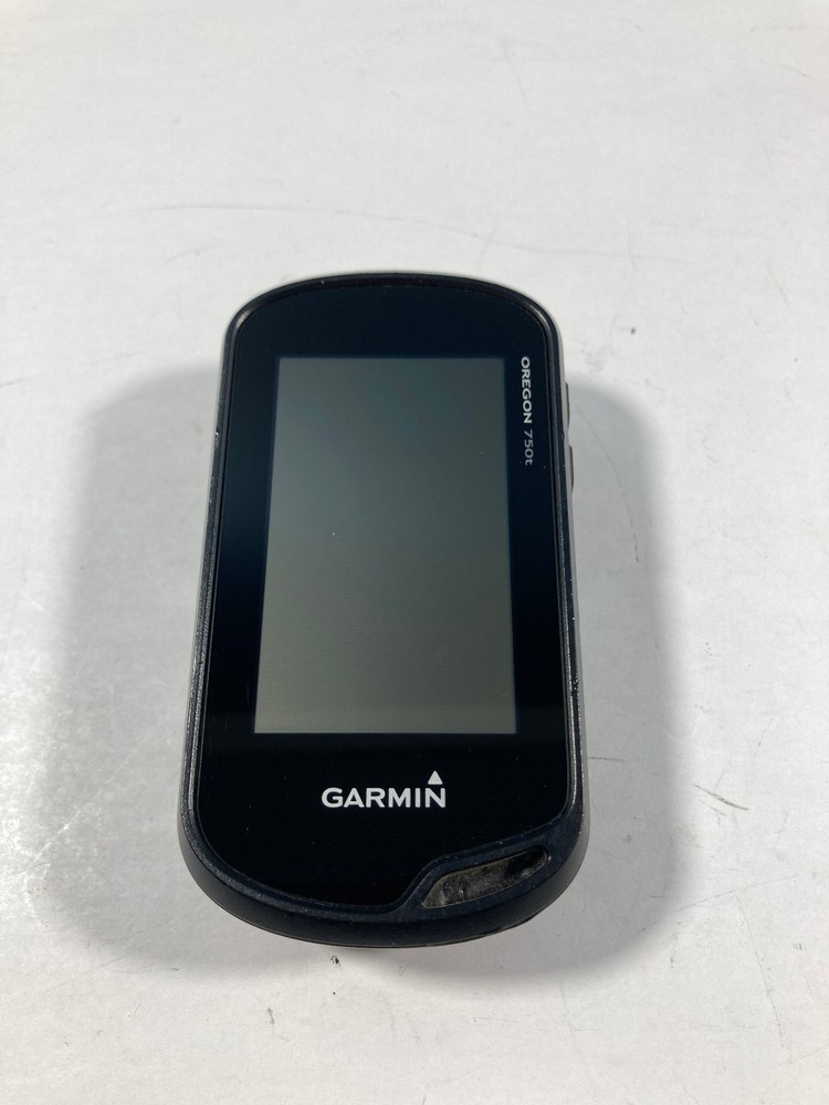 Garmin Oregon 750t Handheld GPS