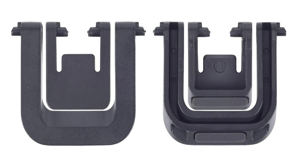 2PC Replacement Feet for Logitech Ergo K860 Wireless Ergonomic Keyboard