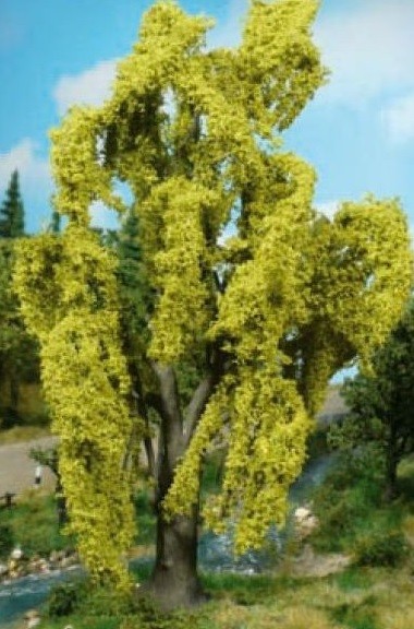 HEKI,Weeping willow 20 cm, , HEK1901