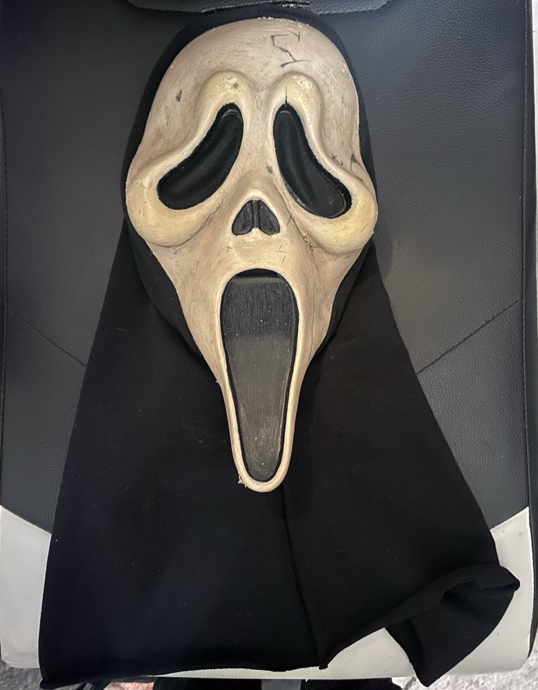 Ghostface Mask Bundle