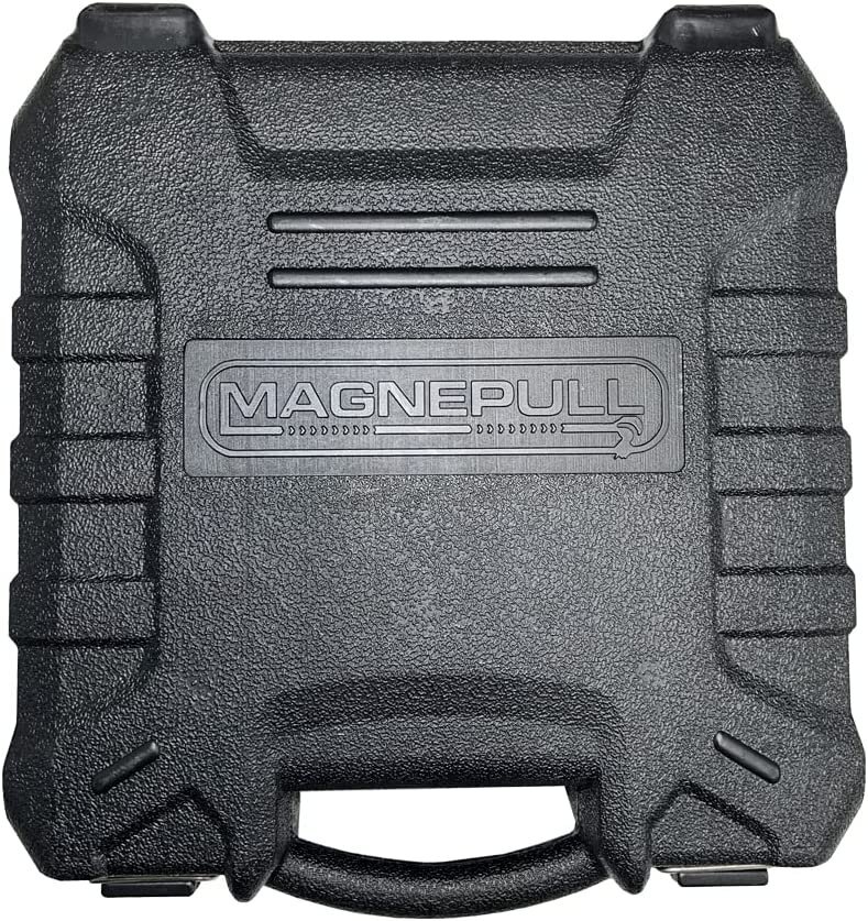 MAGNEPULL XP1000LC 5 Magnets 1/2" 3/4" Stud Fishing Cable Wire Puller Tool v2