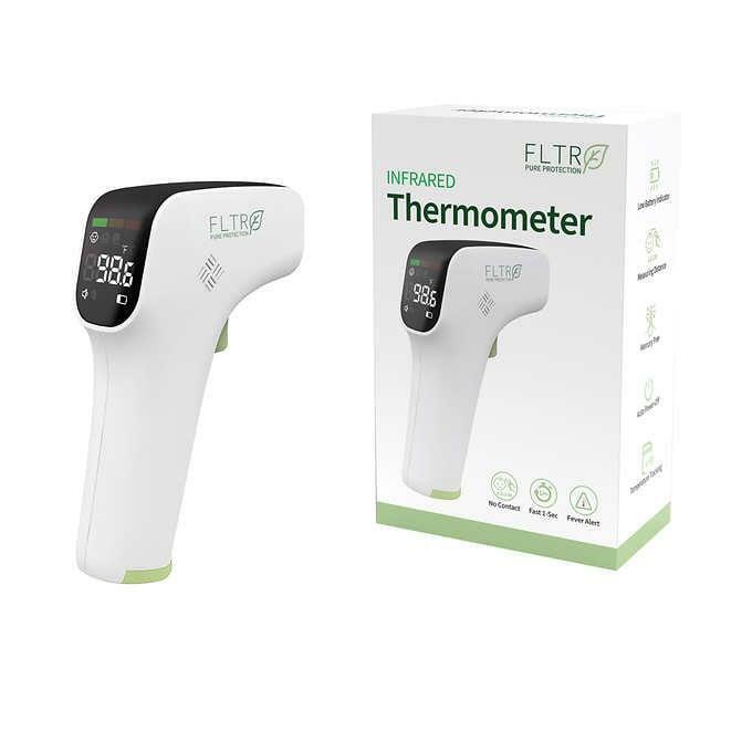 FLTR Non-Contact Infrared Thermometer