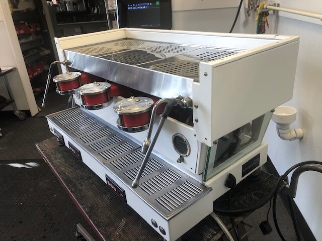 La Marzocco Linea A3 Custom