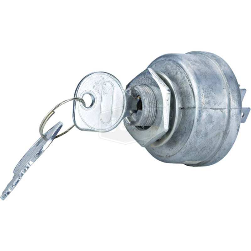 Ignition Switch 3 Position 5 Terminal Momentary for Toro AYP Arrowhead