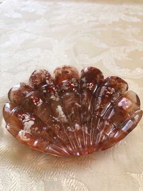 Multi-purpose resin bowl