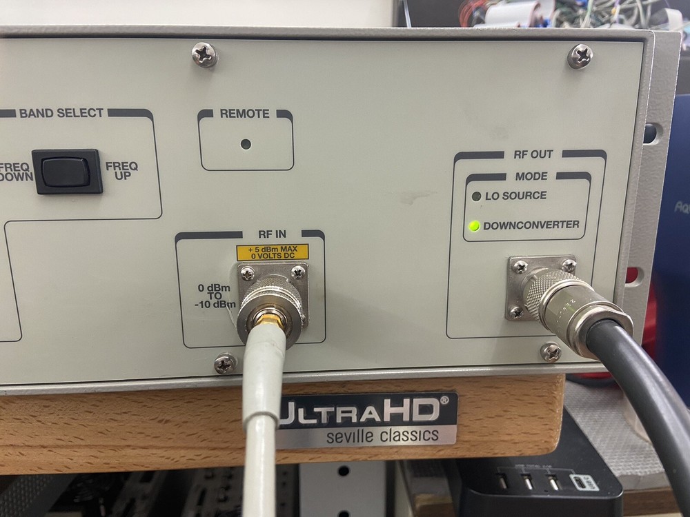 NTS-1000B Phase Noise Analyzer