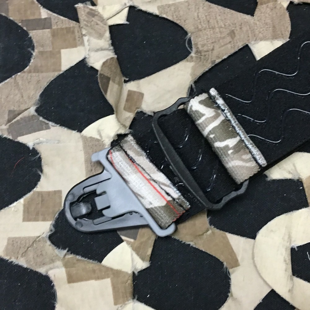 NEW Push Unite Paintball Goggle Strap - Tan Camo