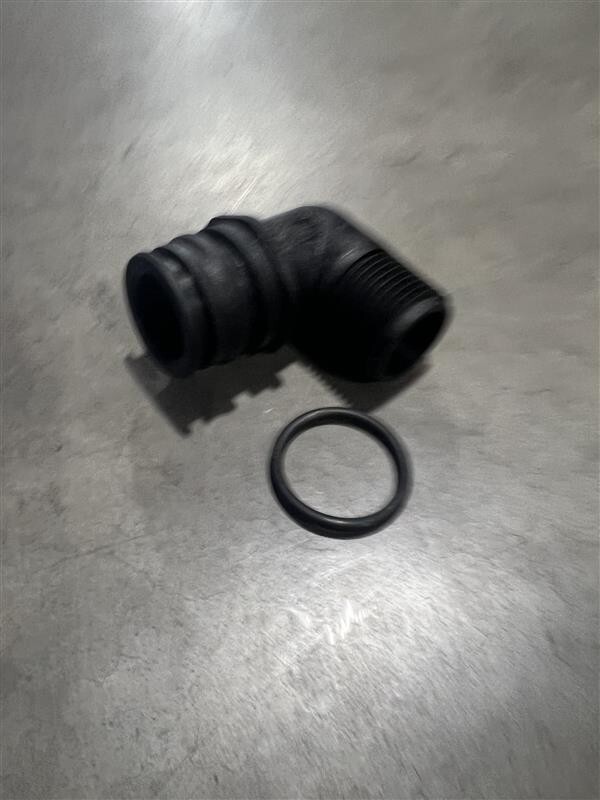 Complete Brine Elbow For 485he Valve