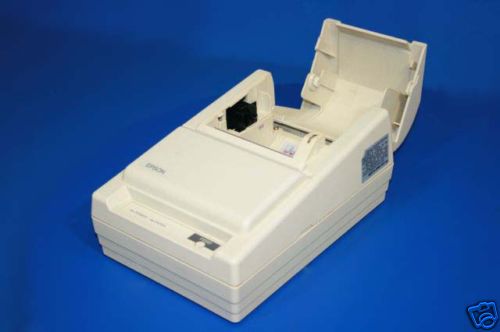 Epson TM-U300D Dot Matrix Printer (Serial Interface)