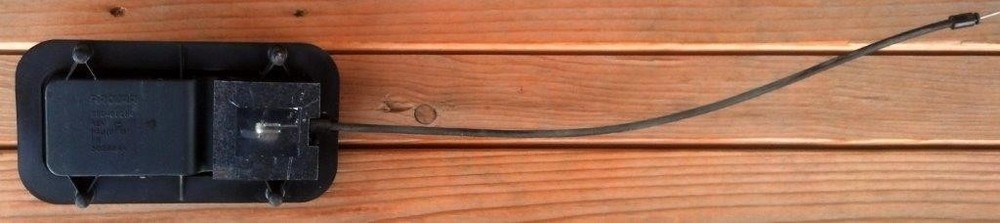 For 2014 PETERBILT 386 DOOR HANDLE Right , MT