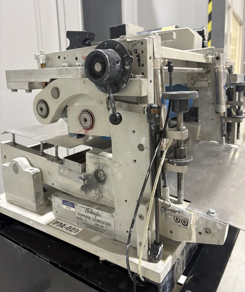 Laboratory Roll Coater - Sold AS IS