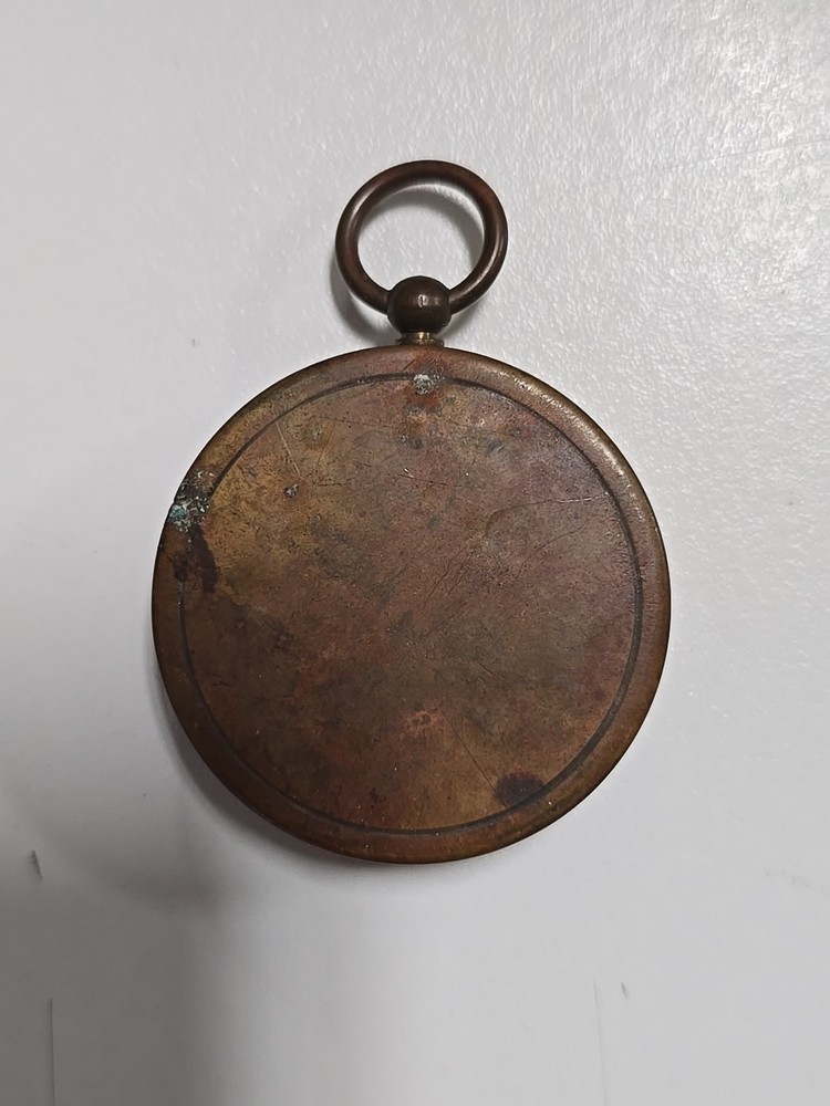 Vintage Germany Compass
